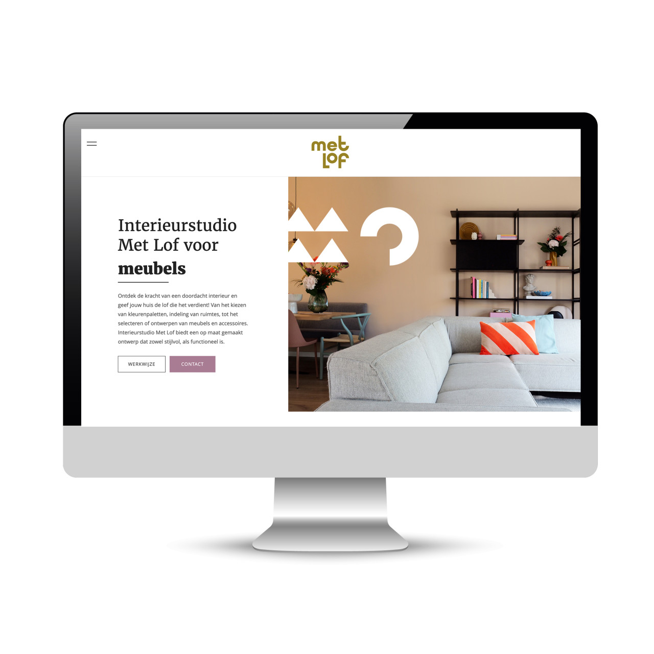 Metlof website